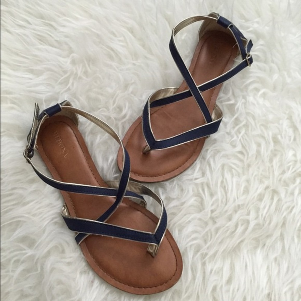 Merona sandals